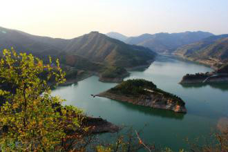 二龍山水庫