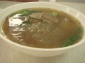 牛肉冬粉湯