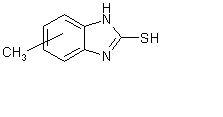 2-巰基甲基苯並咪唑