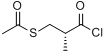 3-乙醯硫基-2-甲基丙醯氯[74345-73-6]