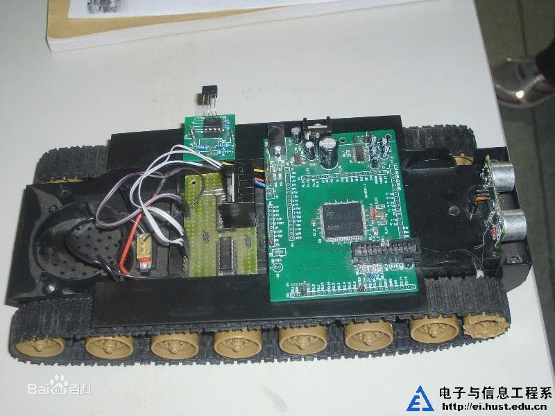 華中科技大學電子信息與通信學院