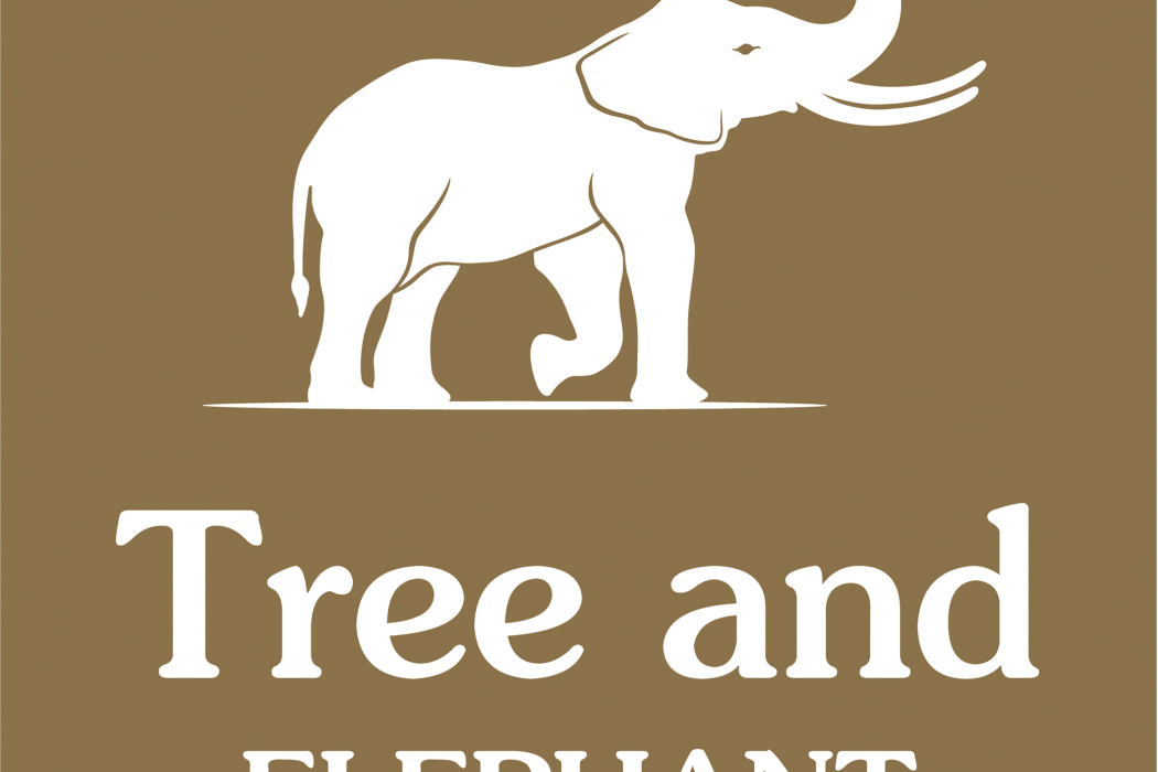 Tree and Elephant