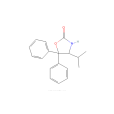 (S)-4-異丙基-5,5-二苯基-2-惡唑烷酮