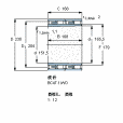 SKF 314024C軸承