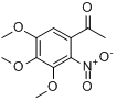 2\x27-硝基-3\x27,4\x27,5\x27-三甲氧基苯乙酮