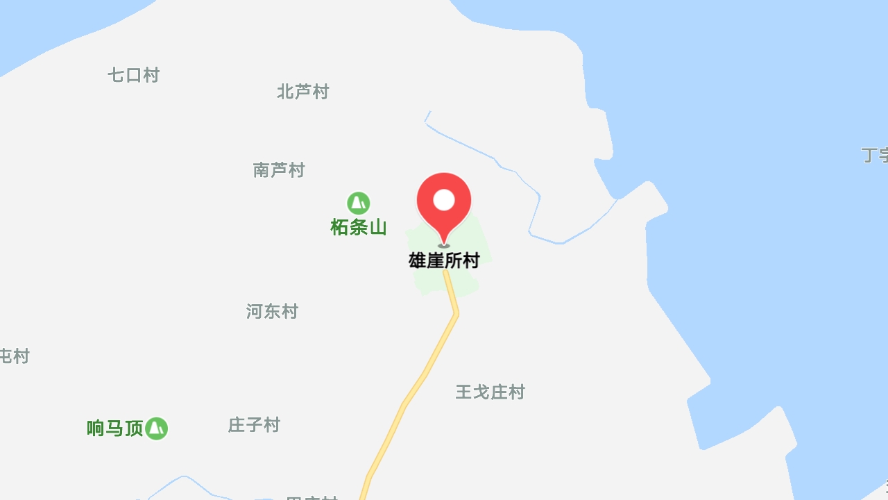 地圖信息