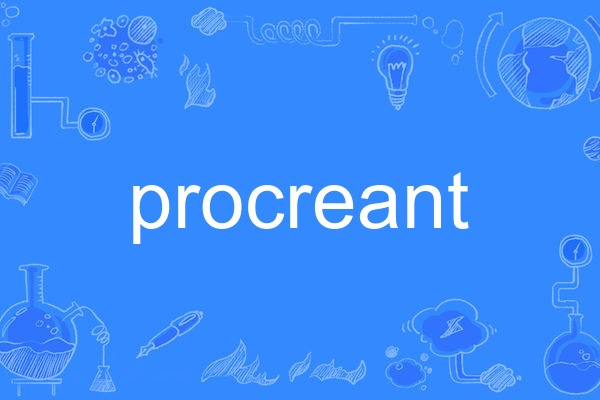 procreant