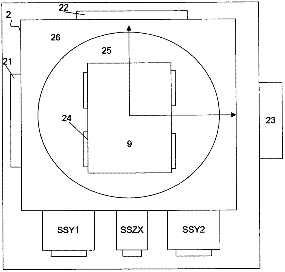 一種步進光刻設備及光刻曝光方法