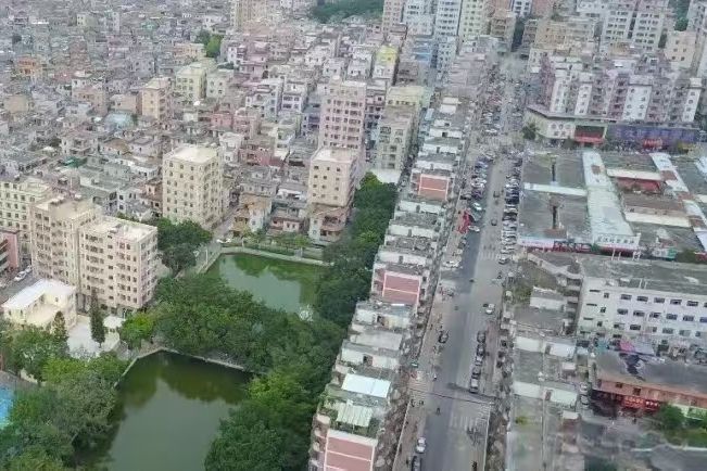 東塘村(廣東省深圳市寶安區下轄村)