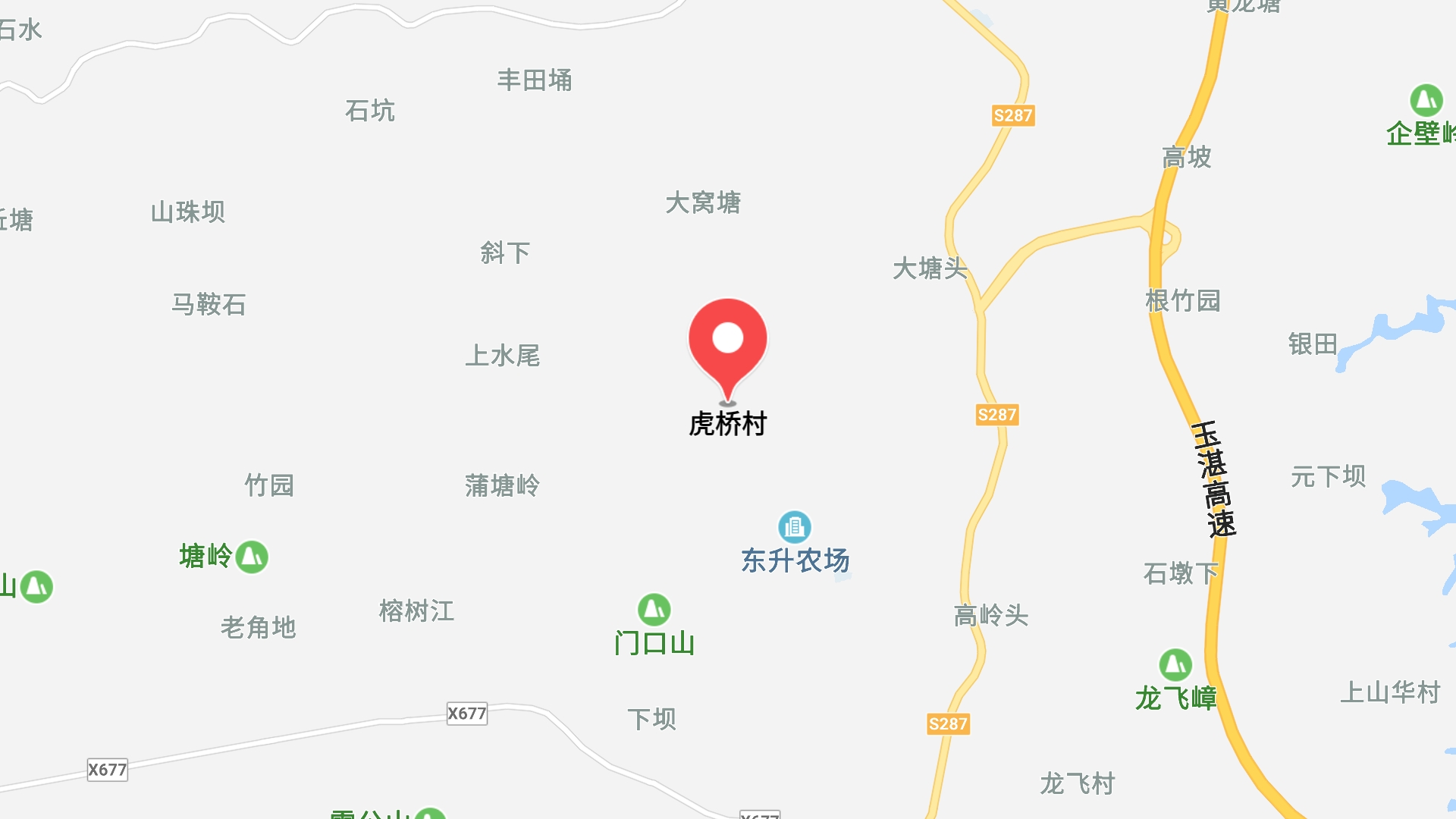 地圖信息