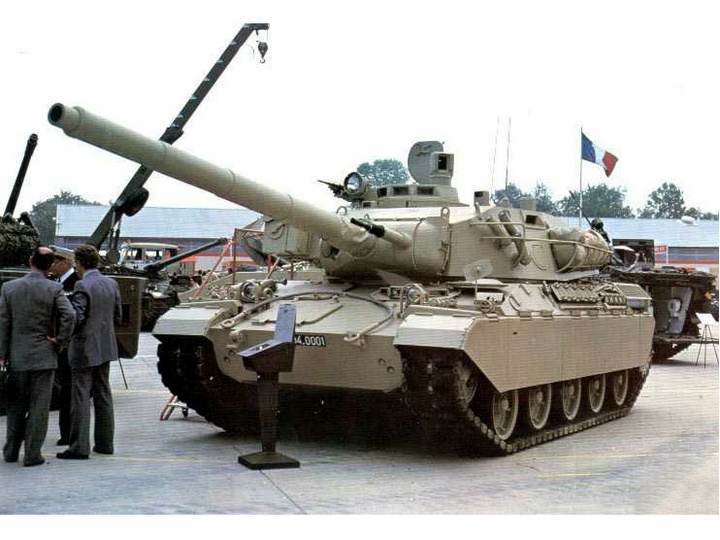 AMX-32主戰坦克