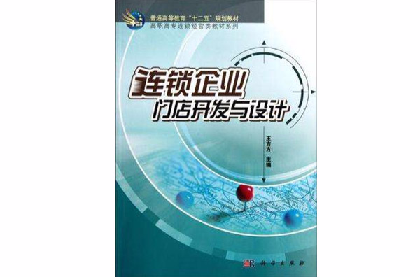 連鎖企業門店開發與設計