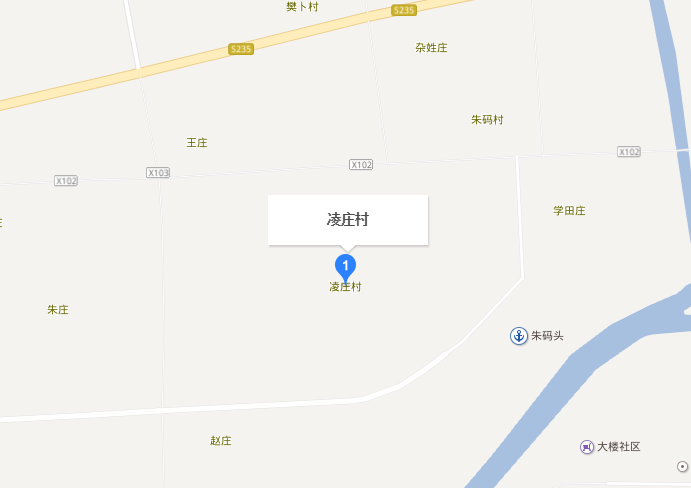 凌莊村(江蘇省鹽城市凌莊村)