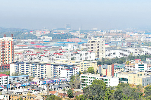 小市鎮(遼寧省本溪市本溪滿族自治縣下轄鎮)