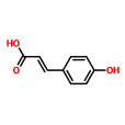 對羥基肉桂酸