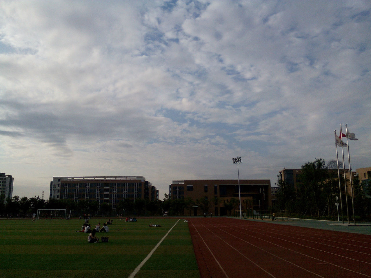 濟寧國家高新區大學園