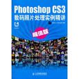 Photoshop CS3數碼照片處理實例精講(PhotoshopCS3數碼照片處理實例精講)