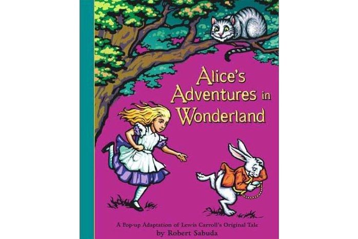 Alice\x27s Adventures in Wonderland(2003年Little Simon出版的圖書)