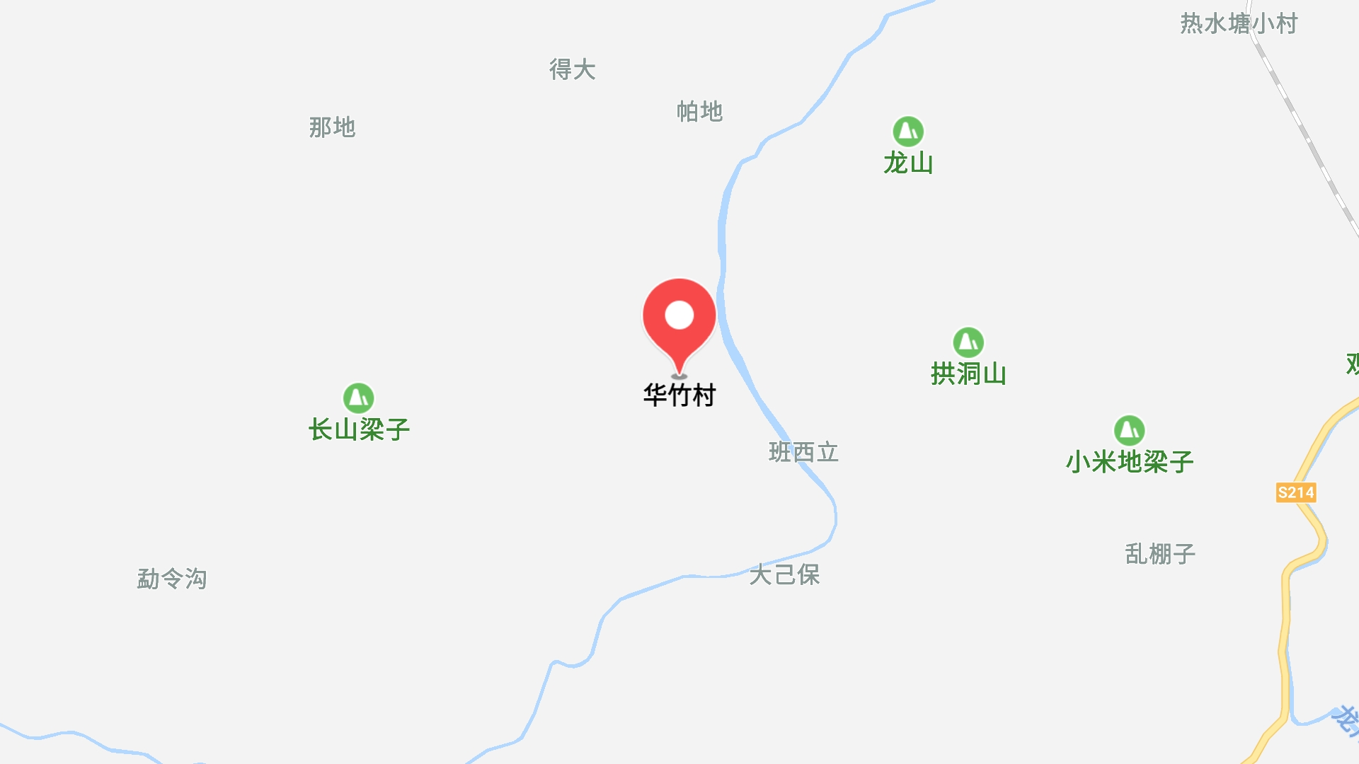 地圖信息