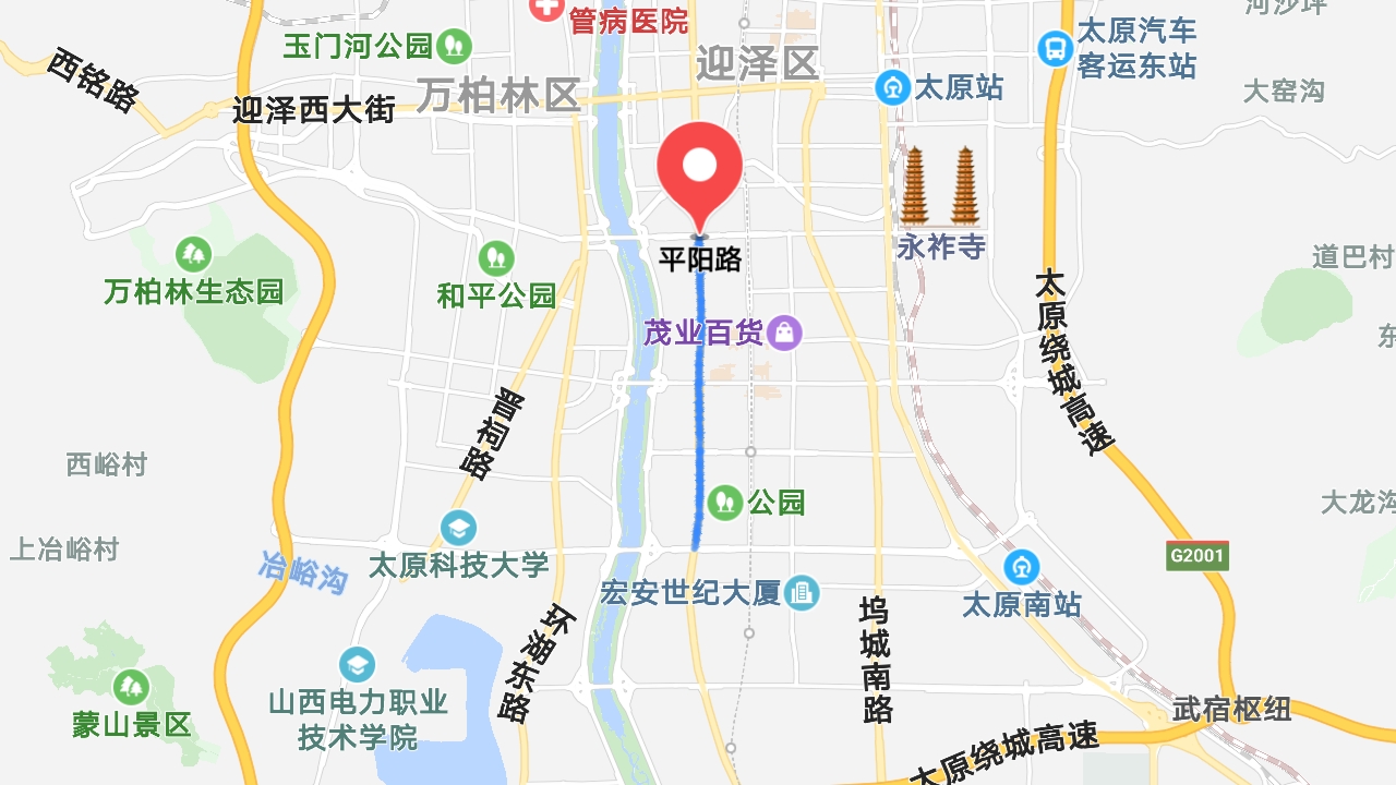 地圖信息