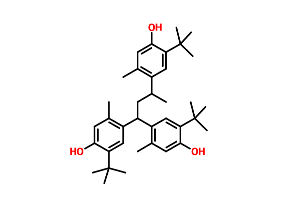 1,1,3-三（5-叔丁基-4-羥基-2-甲基苯基）丁烷