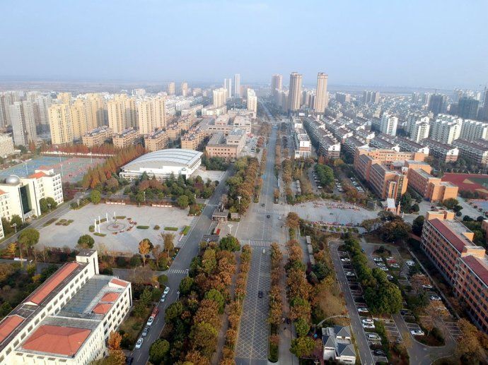 河濱花園(泗洪縣河濱花園)