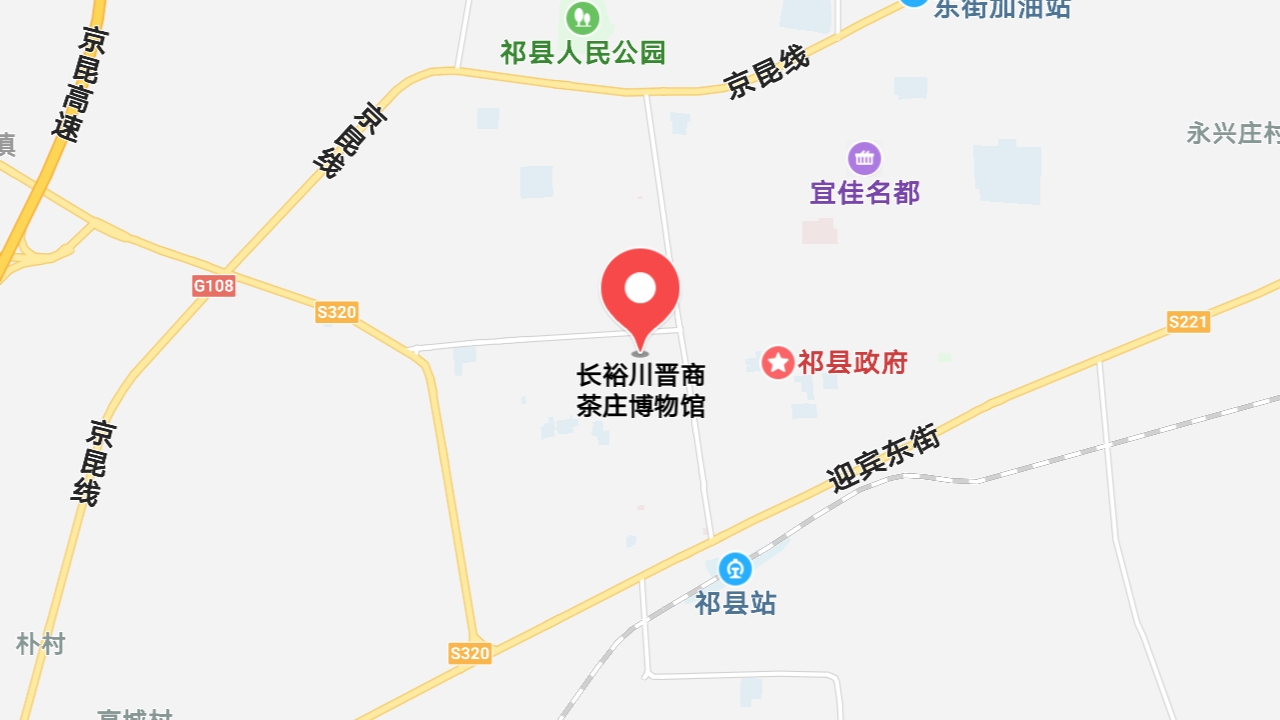 地圖信息