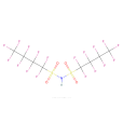 N-[（九氟代丁基）磺醯基]-1,1,2,2,3,3,4,4,4-九氟代-1-丁烷磺醯胺