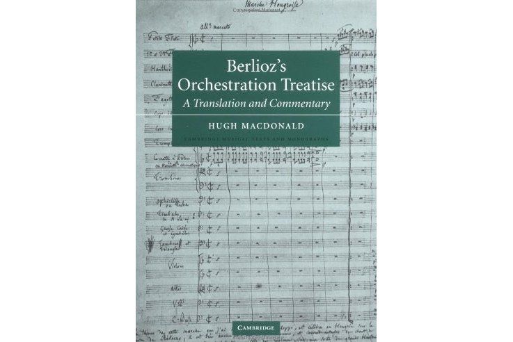 Berlioz\x27s Orchestration Treatise