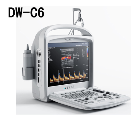 攜帶型彩超機 DW-C6