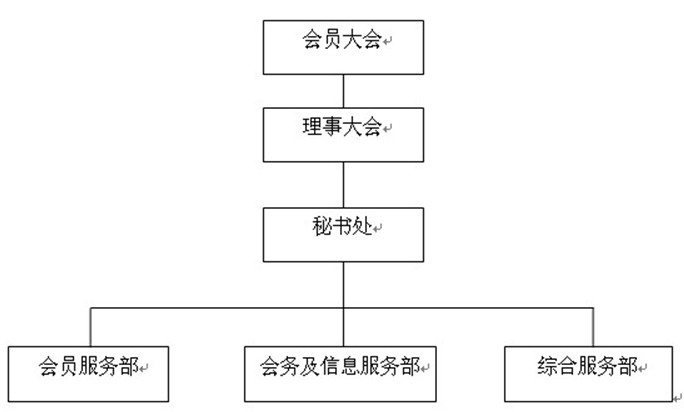 半導體套用聯盟組織架構