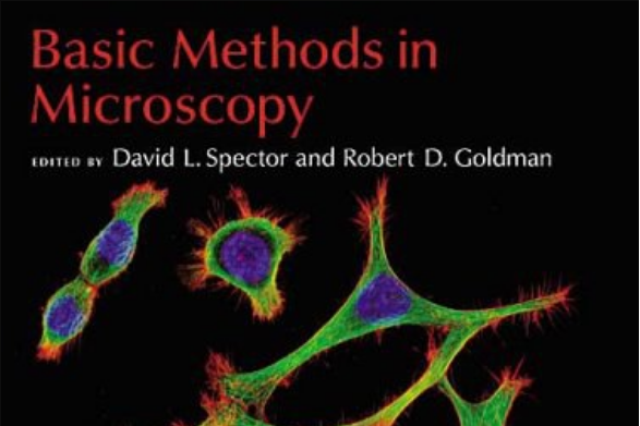 Basic Methods in Microscopy