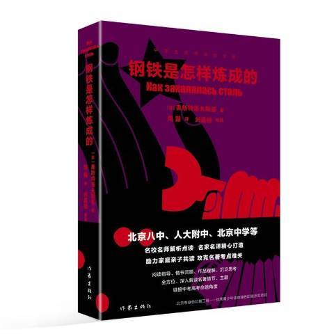 鋼鐵是怎樣煉成的(2020年作家出版社出版的圖書)