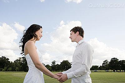 她因結婚而焦慮了