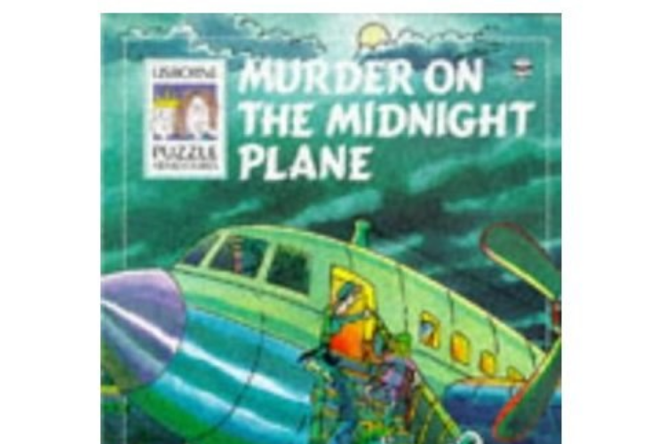 Murder on the Midnight Plane