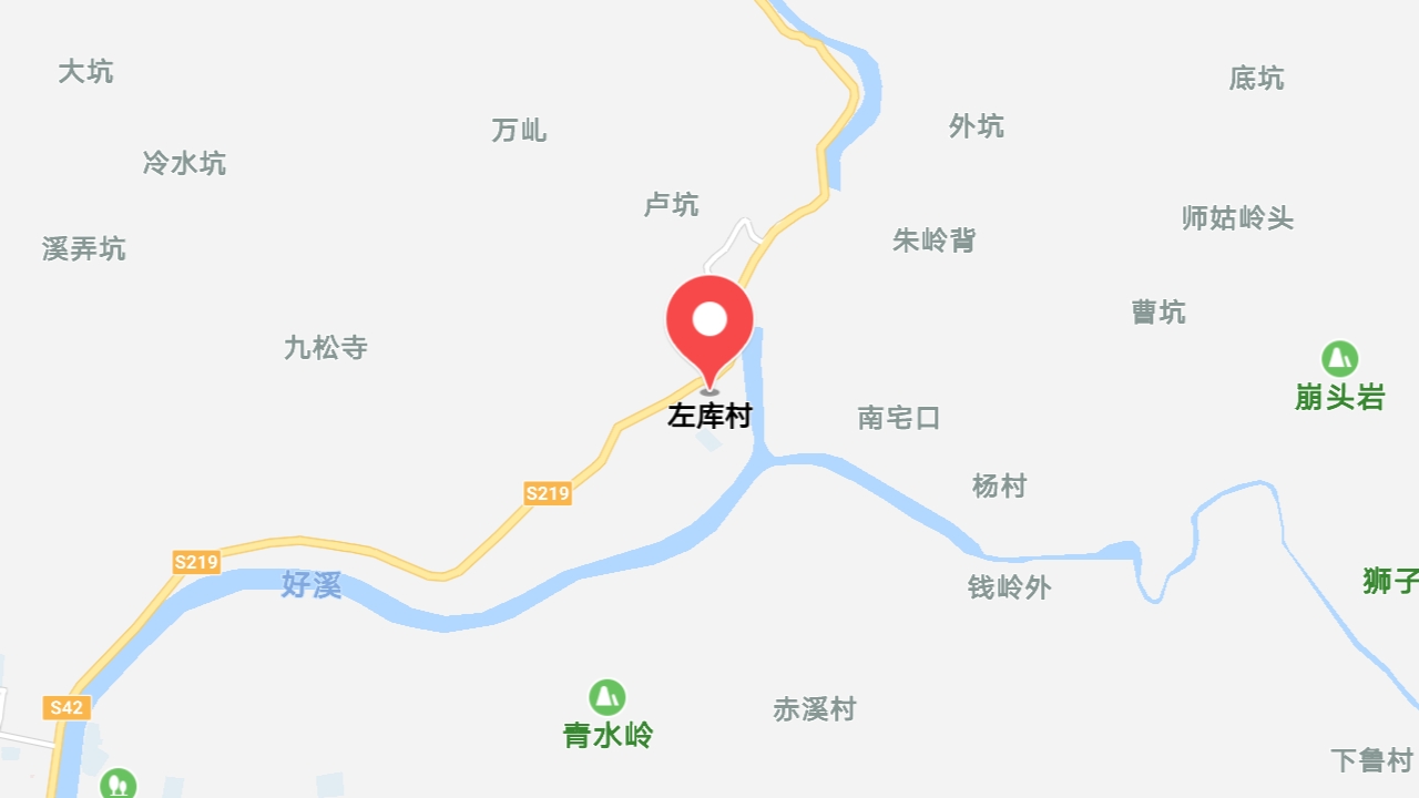 地圖信息