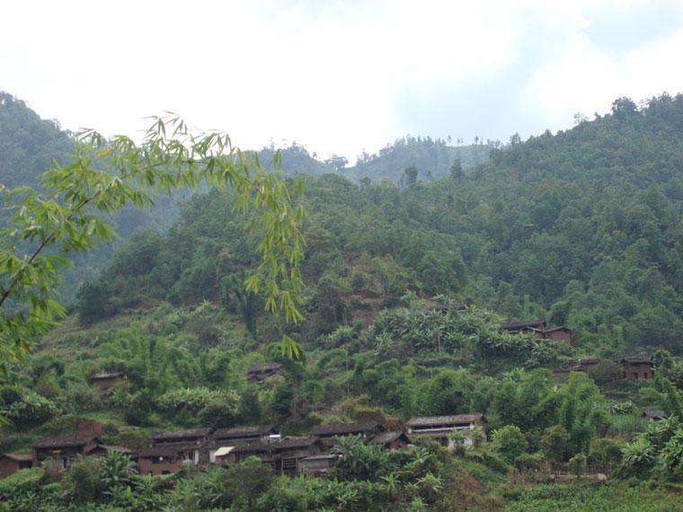 忙東自然村(雲南臨翔區邦東鄉下轄村)