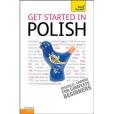 Get Started in Polish with Two Audio CDs