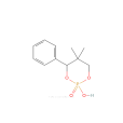 (4R)-2-羥基-5,5-二甲基-4-苯基-1,3,2-二噁磷己環2-氧化物