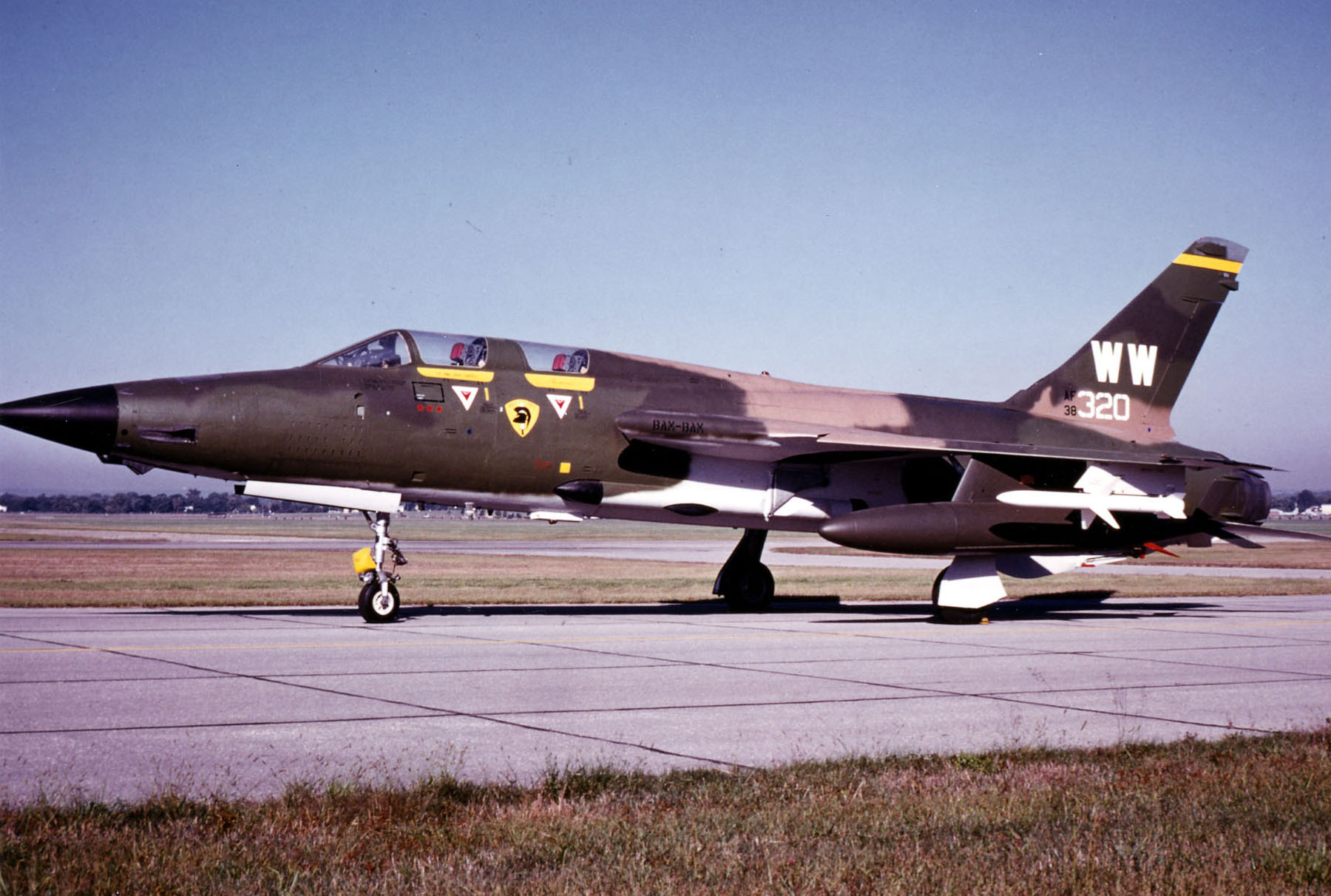 F-105轟炸機(F-105)