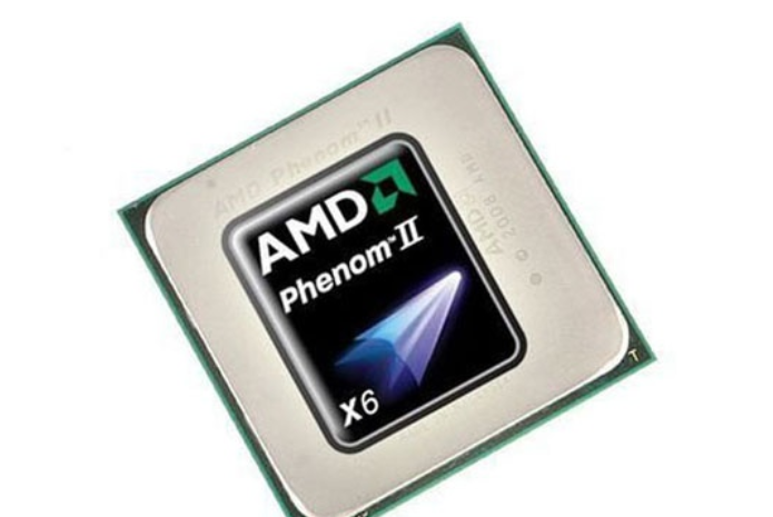 AMD 羿龍II X6 1100T（散）