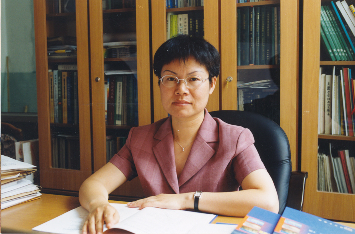 潘曉玲(原新疆大學副校長)