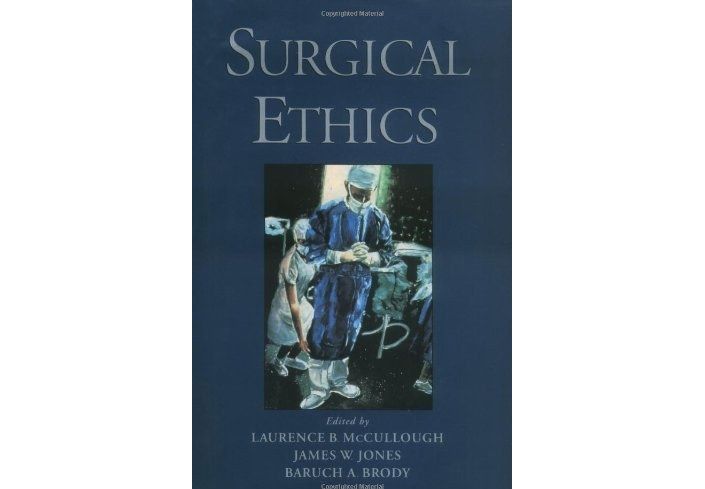 Surgical Ethics