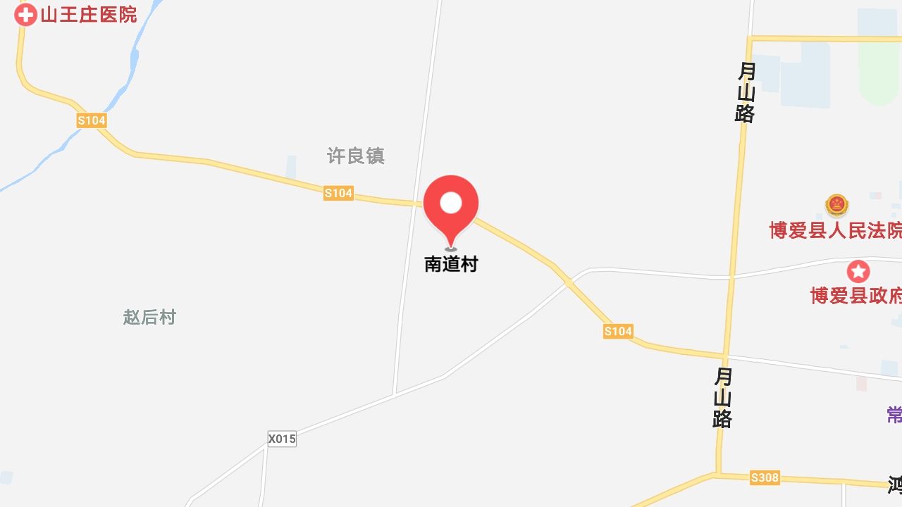 地圖信息