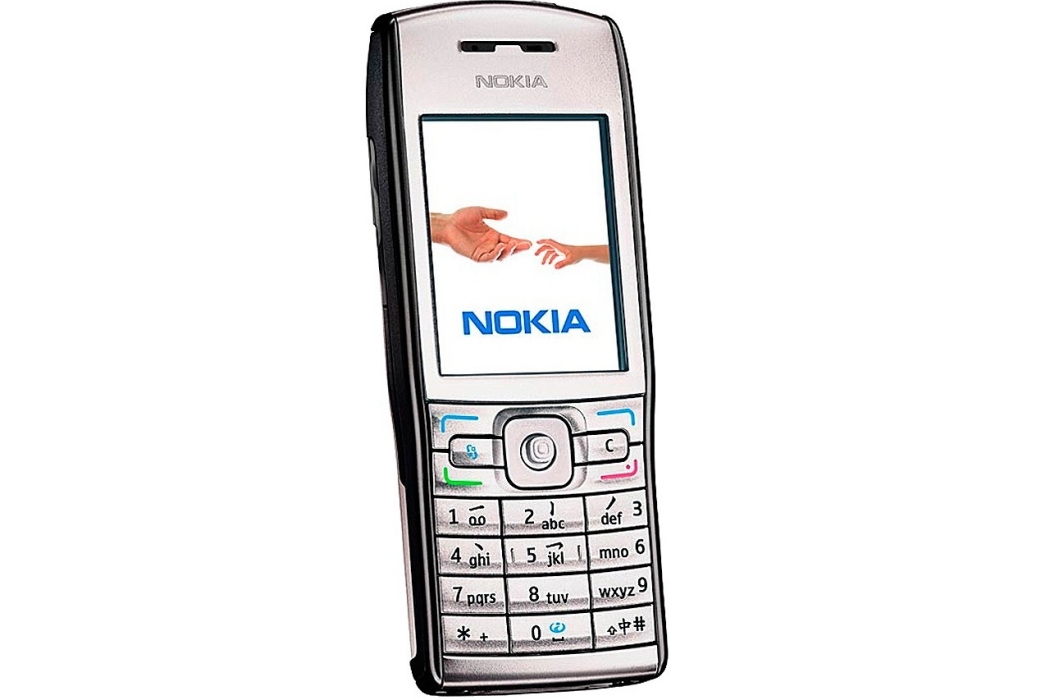 NOKIA E50