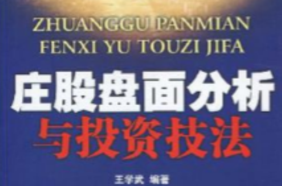 莊股盤面分析與投資技法