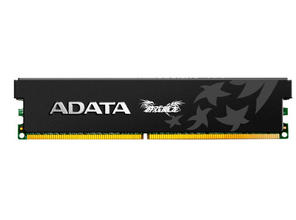 威剛2GB DDR2 800G（遊戲威龍）