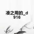 湊之用的_d916