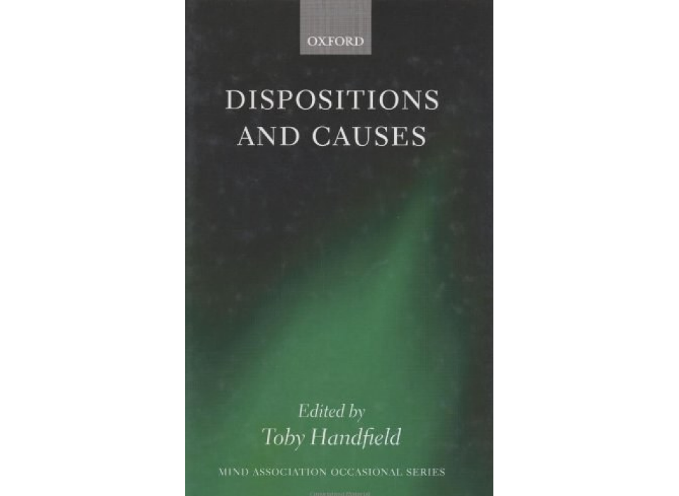 Dispositions and Causes