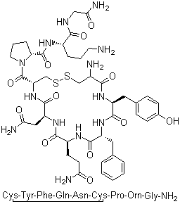 鳥氨加壓素